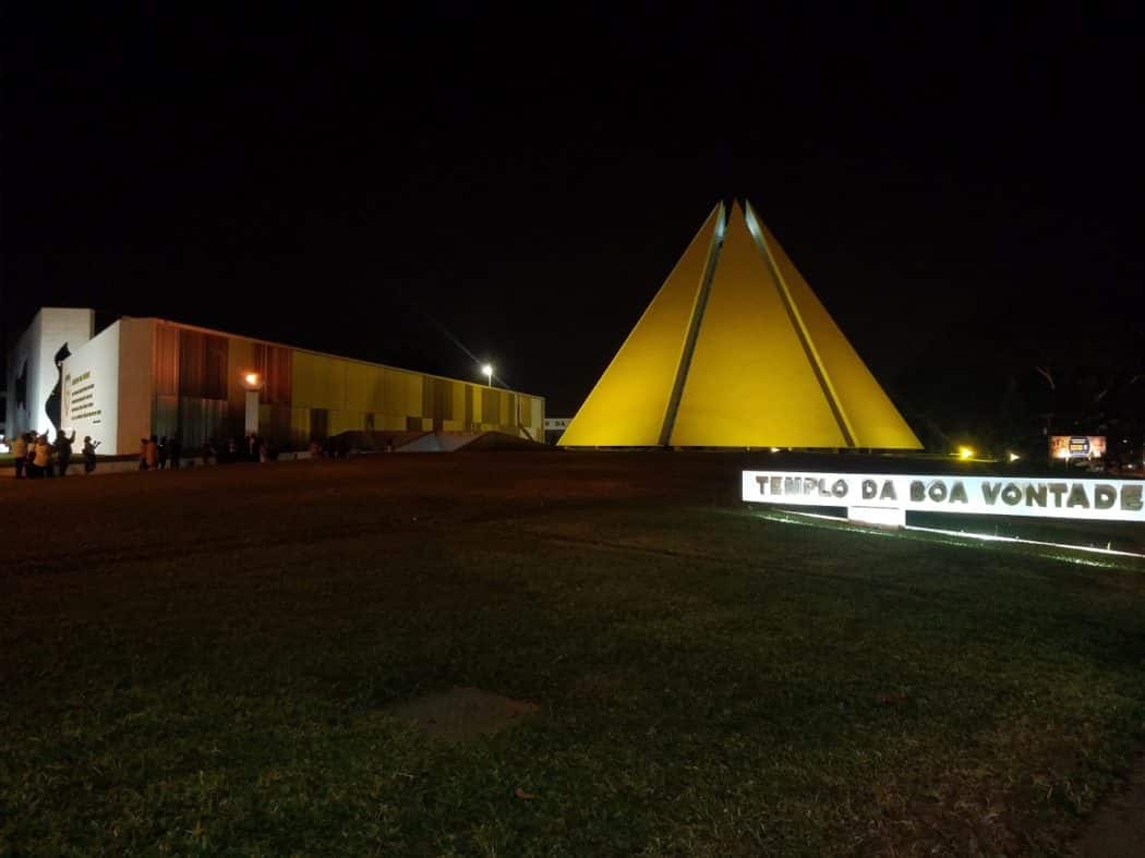 Setembro amarelo no TBV - Pela Vida, contra o suicídio: monumentos têm iluminação especial na campanha Setembro Amarelo