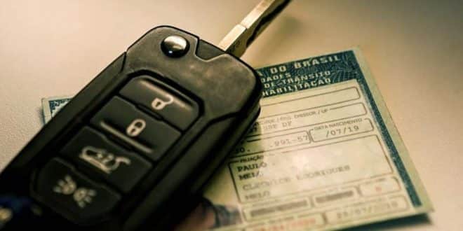 Entram em vigor nesta segunda-feira as novas regras para tirar CNH