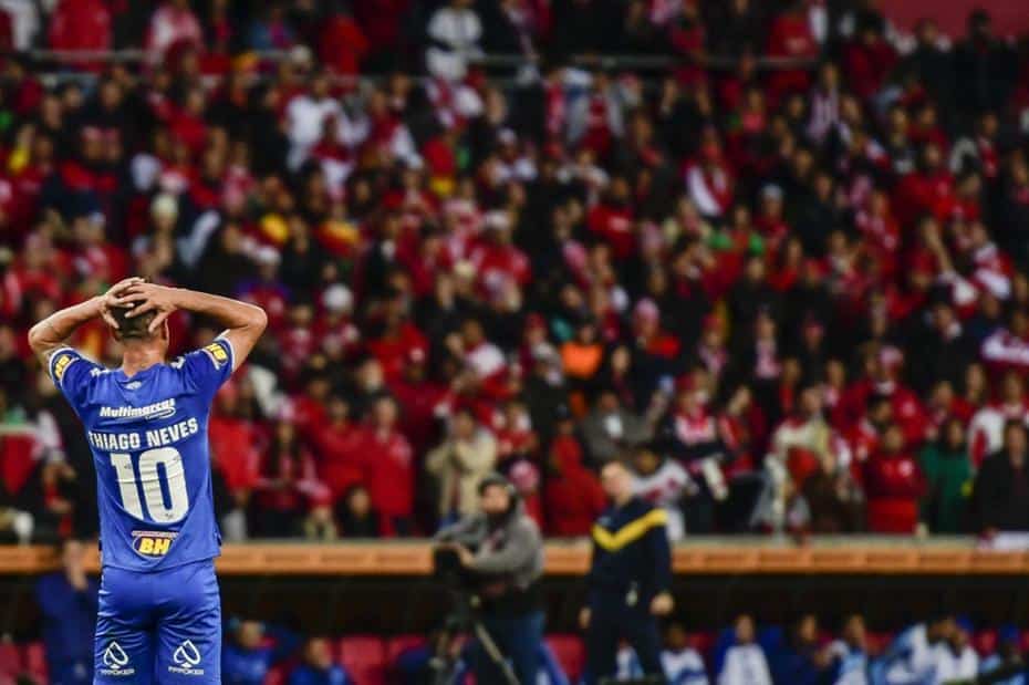 Copa do Brasil - Inter aproveita má noite do Cruzeiro, vence de novo e está na decisão