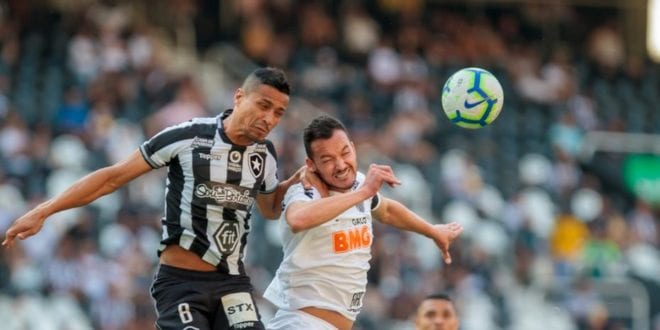 Brasileirão 2019 - Galo perde pela quarta vez seguida