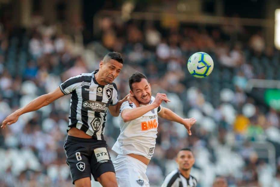 Brasileirão 2019 - Galo perde pela quarta vez seguida