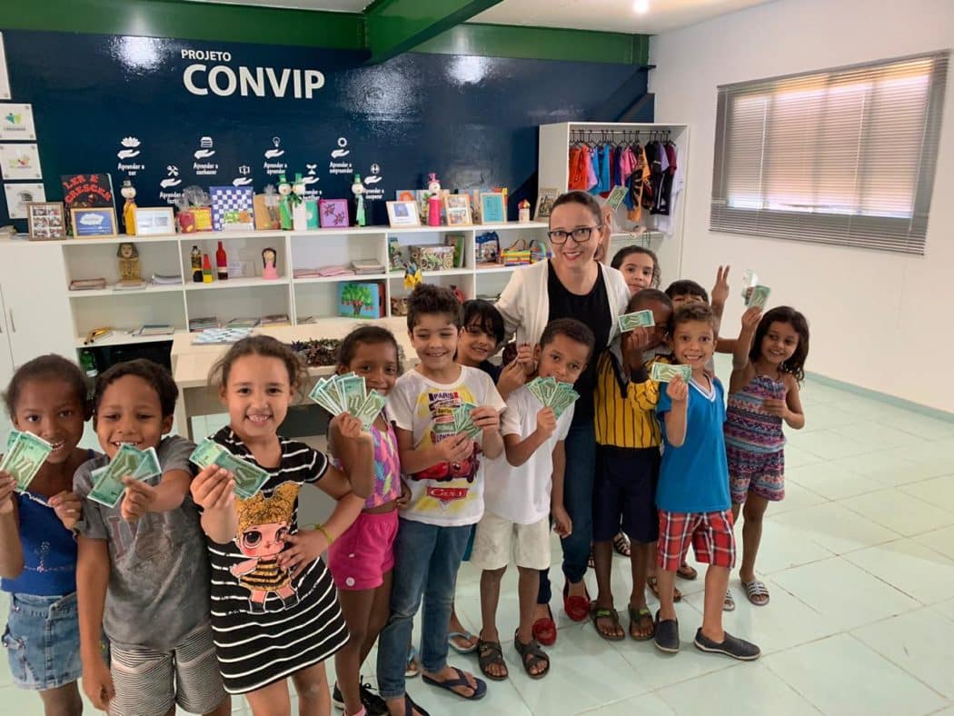 Montes Claros - Escola Pública de Montes Claros é finalista da etapa nacional do Prêmio Sebrae de Educação Empreendedora