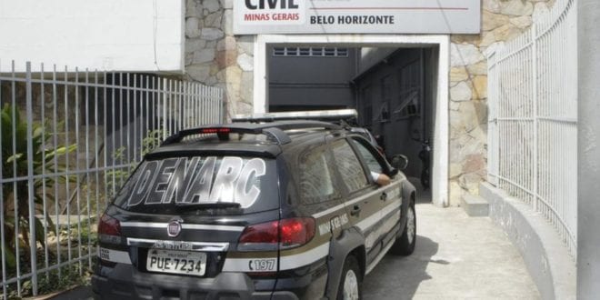 Norte de Minas - Homem condenado por matar a mulher é preso por tráfico no Norte de Minas