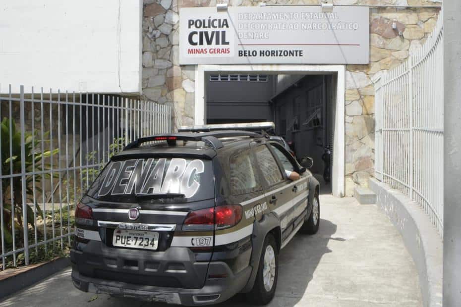 Norte de Minas - Homem condenado por matar a mulher é preso por tráfico no Norte de Minas