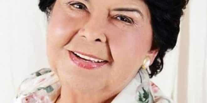 Educadora Yara Souto