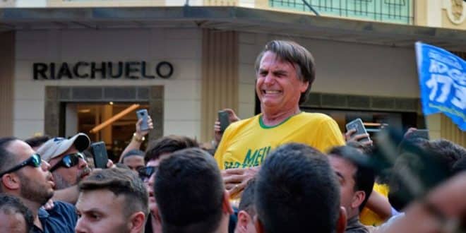 Atentado contra a vida de Bolsonaro completa um ano