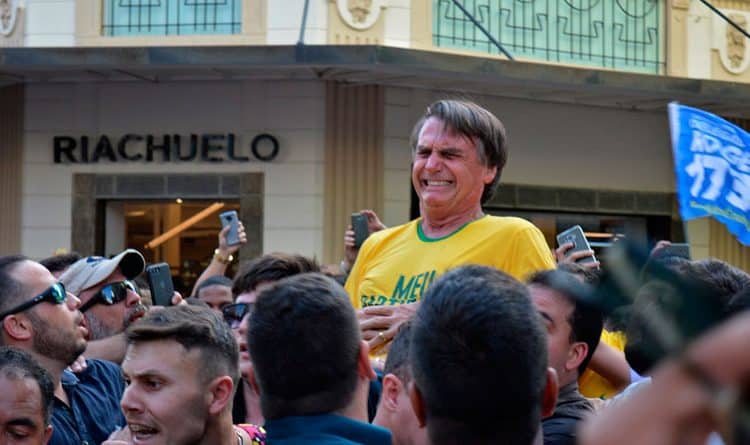 Atentado contra a vida de Bolsonaro completa um ano
