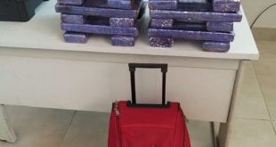 Montes Claros - Homem é preso suspeito de tráfico de drogas em Montes Claros