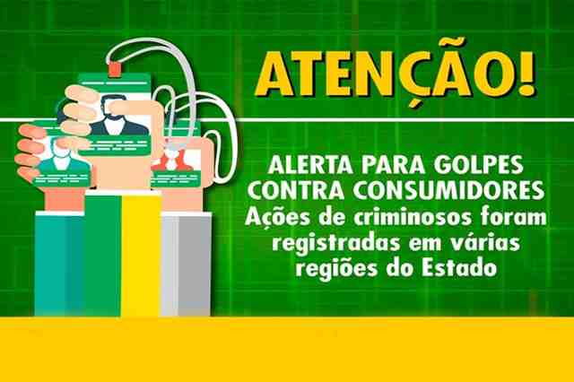 Norte de Minas - Cemig emite novo alerta de golpe contra consumidores no Norte de Minas