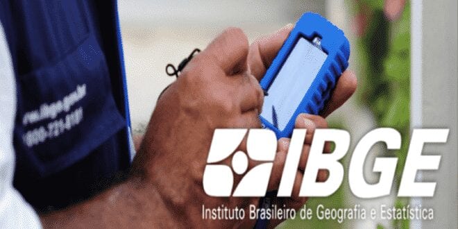 IBGE abre concurso para 2658 vagas