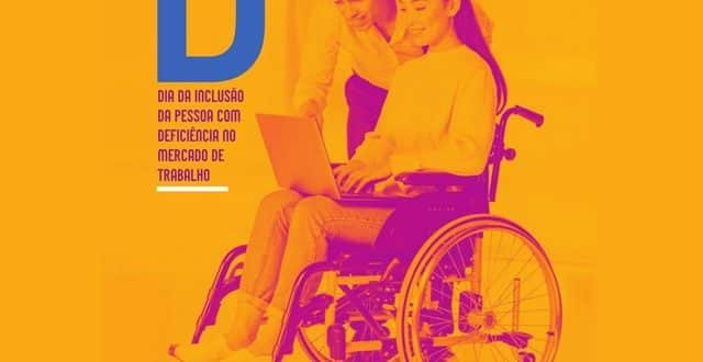 MG - Dia D busca ampliar inclusão de pessoas com deficiência no mercado de trabalho