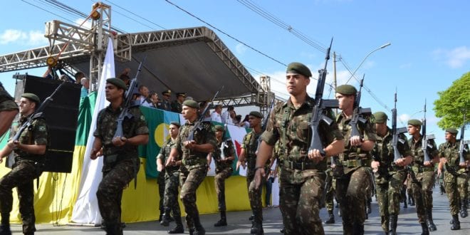 Montes Claros - Tradicional comemoração da independência do Brasil acontece neste sábado