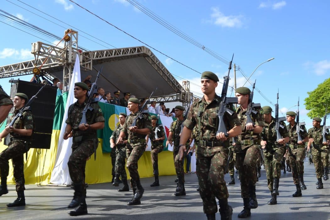 Montes Claros - Desfile de Sete de Setembro em Montes Claros; Confira a programação