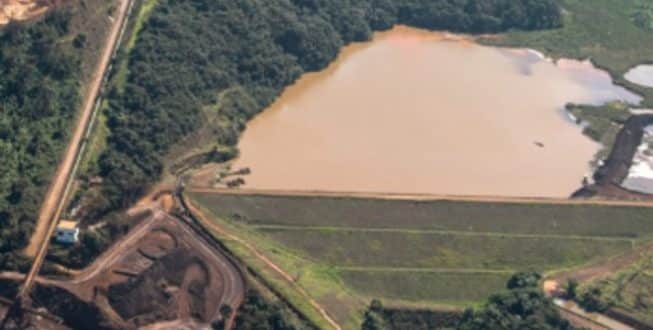 MG - Barragens de três cidades mineiras vão passar por obras para conter lama