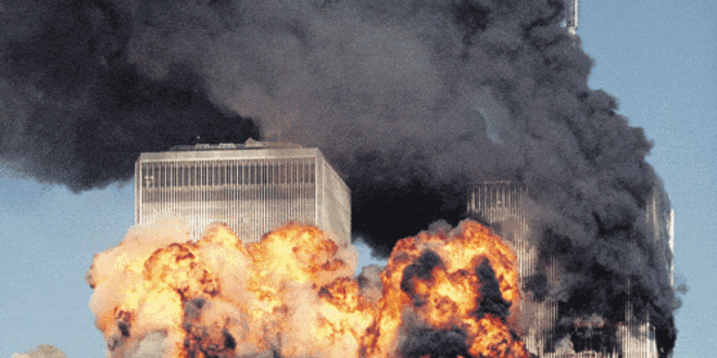 EUA - 11 de setembro 18 anos depois: ameaça de câncer paira em NY