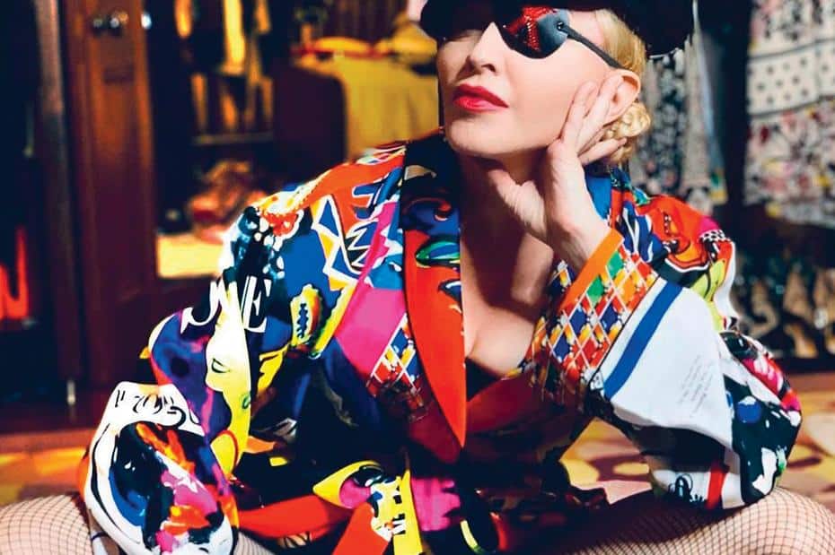 Celulares do público serão lacrados em shows da nova turnê de Madonna