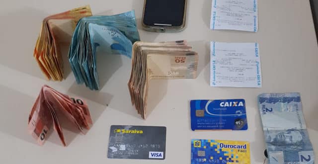 Norte de Minas - Estelionatária que agia em Jaiba é presa em flagrante pela Polícia Civil