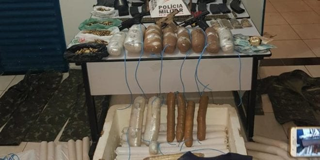 Norte de Minas - Dois homens morrem em novo confronto com a PM no Norte de Minas