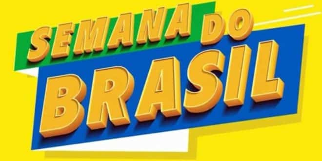 Para estimular economia, começa nesta sexta a Semana do Brasil