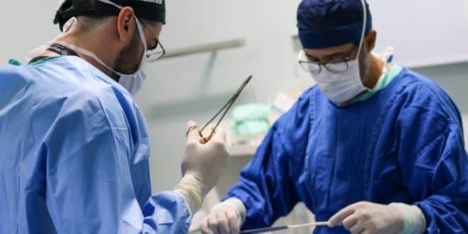 Montes Claros - Santa Casa de Montes Claros realiza primeiro transplante de tecido musculoesquelético