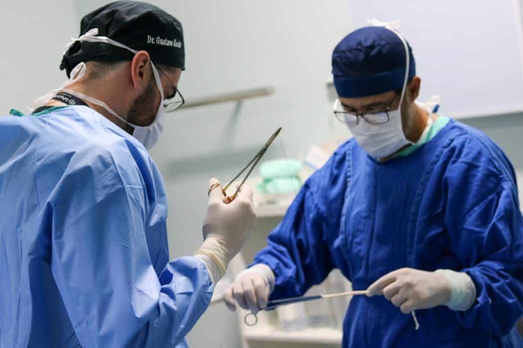 Montes Claros - Santa Casa de Montes Claros realiza primeiro transplante de tecido musculoesquelético