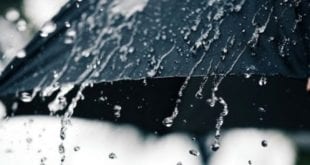 Montes Claros - Chuva de 10mm neste sábado, 8mm domingo e 12mm segunda em Montes Claros