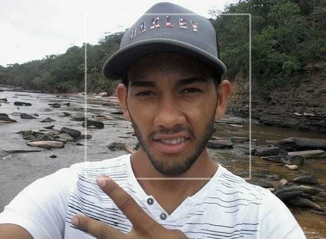 Montes Claros - Homem com mandado em aberto é preso no bairro João Gordo com ajuda das câmeras do Olho Vivo