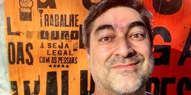 Zeca Camargo pode estar de saída da Globo após 23 anos