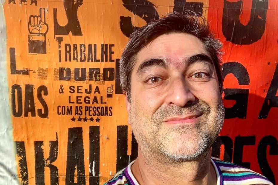 Zeca Camargo pode estar de saída da Globo após 23 anos