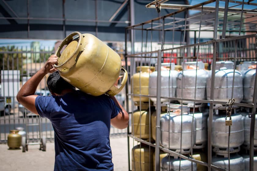 Preço do gás de cozinha tem reajuste de até 5,3%, a partir desta terça