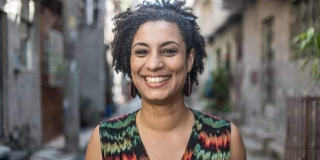 Caso Marielle Franco - Operação prende cinco acusados de envolvimento na morte da vereadora
