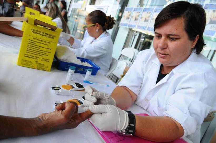 Montes Claros - Parque Municipal recebe ação de conscientização pelo Dia Mundial do AVC no próximo domingo