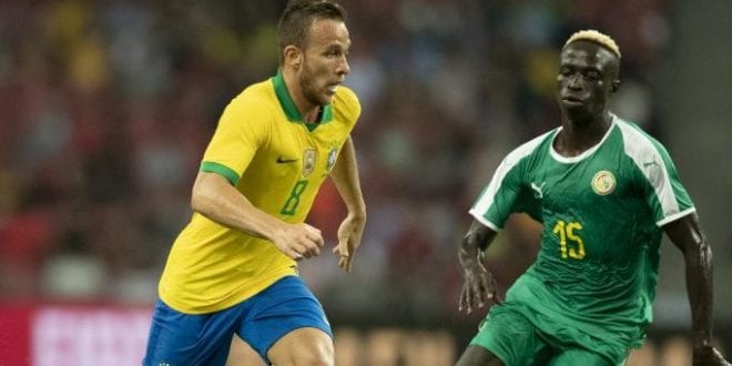 Seleção só empata com Senegal e segue sem vencer após a Copa América