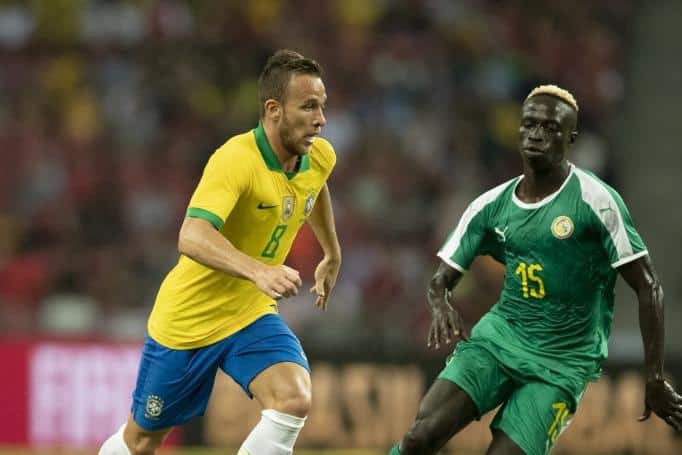 Seleção só empata com Senegal e segue sem vencer após a Copa América