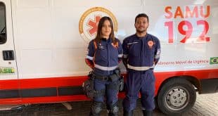 Norte de Minas - SAMU Macro Norte finaliza a entrega de oito novas ambulâncias