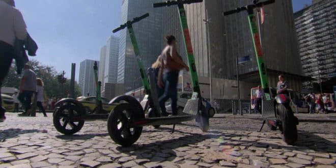 MG - Comissão da ALMG estabelece idade mínima de 18 anos para regulamentação de patinetes em Minas