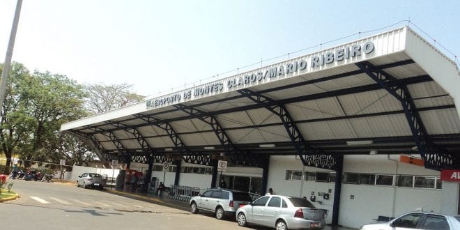 Montes Claros - Infraero abre licitação para ampliação do Aeroporto de Montes Claros