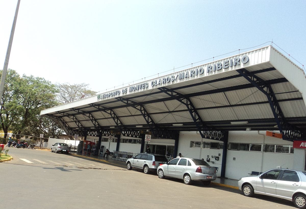 Montes Claros - Infraero abre licitação para ampliação do Aeroporto de Montes Claros