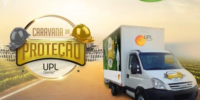 Minas Gerais receberá duas etapas de caravana da UPL sobre proteção e aumento de produtividade da soja