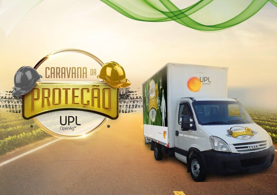 Minas Gerais receberá duas etapas de caravana da UPL sobre proteção e aumento de produtividade da soja