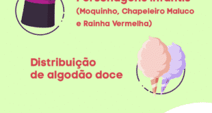Montes Claros - Dia das Crianças no Montes Claros Shopping tem programação gratuita e muita diversão