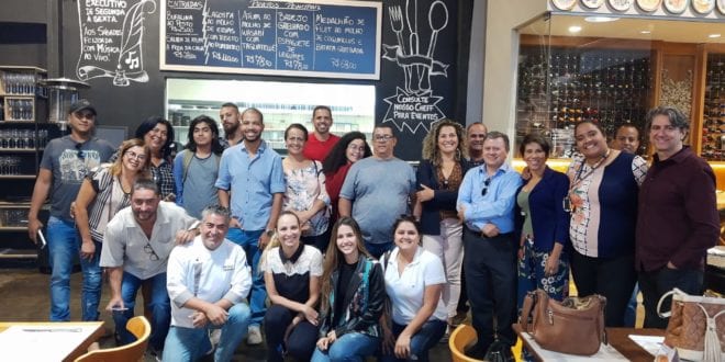 Norte de Minas - Projeto promove capacitação para bares e restaurantes de Januária e região