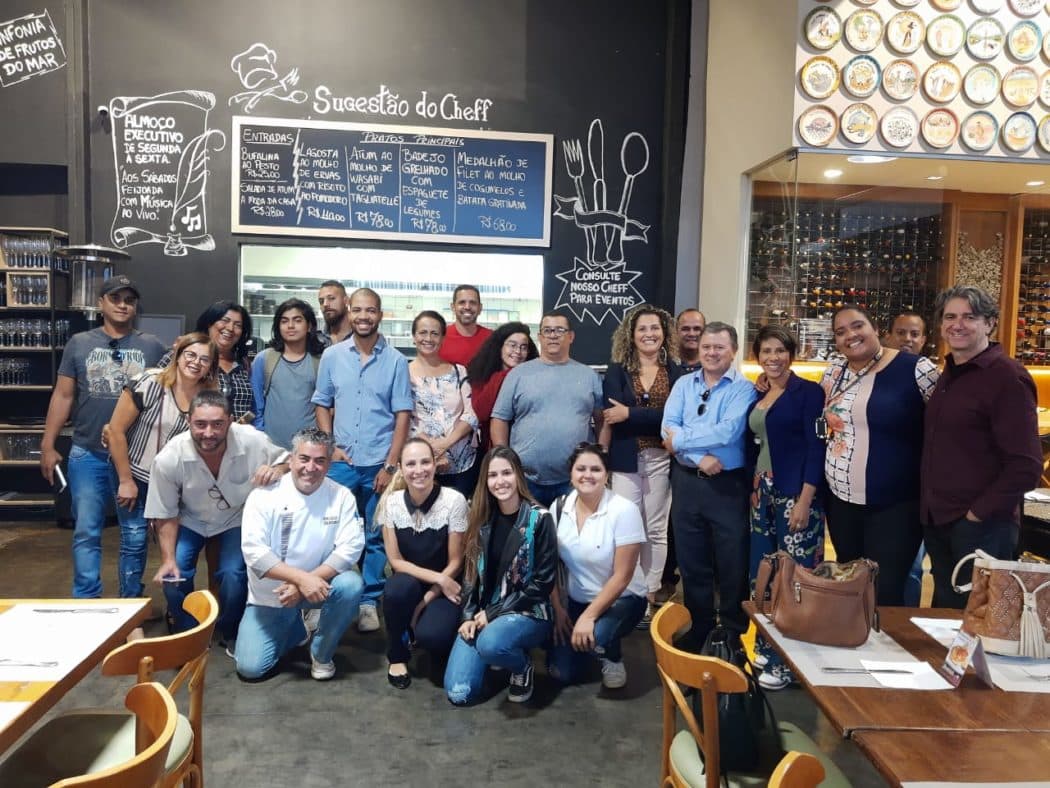 Norte de Minas - Projeto promove capacitação para bares e restaurantes de Januária e região