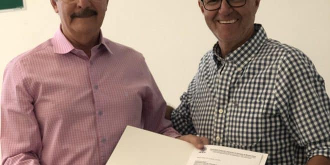 Leonardo Vasconcelos, vice –presidente da ACI, vai receber o Mérito Empresarial, no próximo sábado, em Araxá Crédito: Nágila Almeida