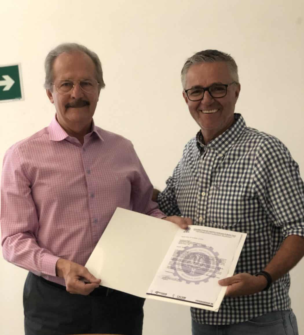 Leonardo Vasconcelos, vice –presidente da ACI, vai receber o Mérito Empresarial, no próximo sábado, em Araxá  Crédito: Nágila Almeida      