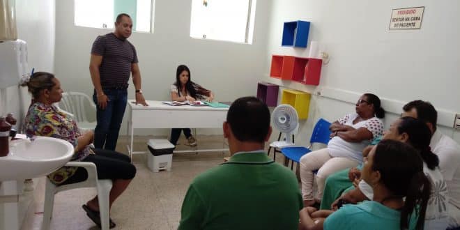Meta é dinamizar o atendimento e ofertar serviço de qualidade de forma humanizada
