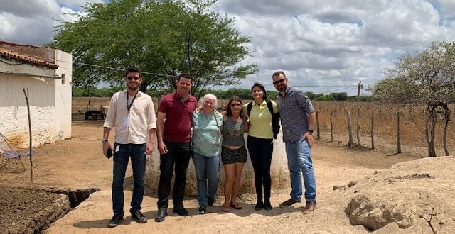 ANATER realiza visitas técnicas para avaliar projetos