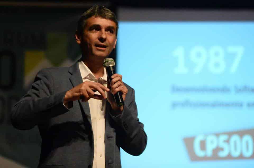 Ladmir Carvalho é um dos palestrantes do evento