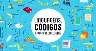 Enem 2019 - Dicas para a prova de linguagens, códigos e tecnologias