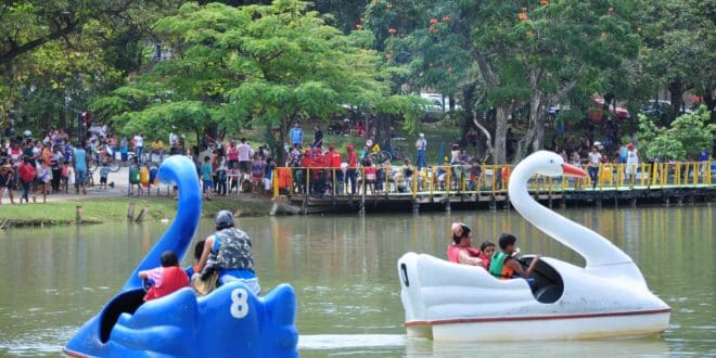 Montes Claros - Definida a programação da Festa das Crianças no Parque Municipal